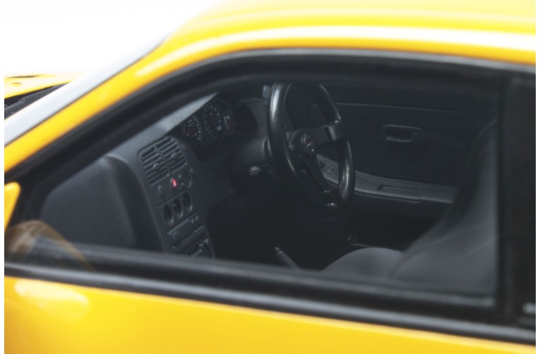 Nissan Skyline R33 Nismo 400 R Speed Yellow 1996