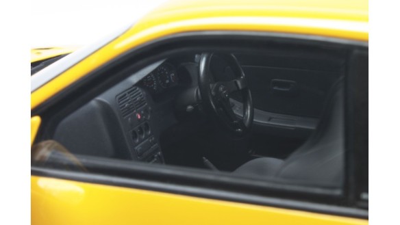 Nissan Skyline R33 Nismo 400 R Speed Yellow 1996