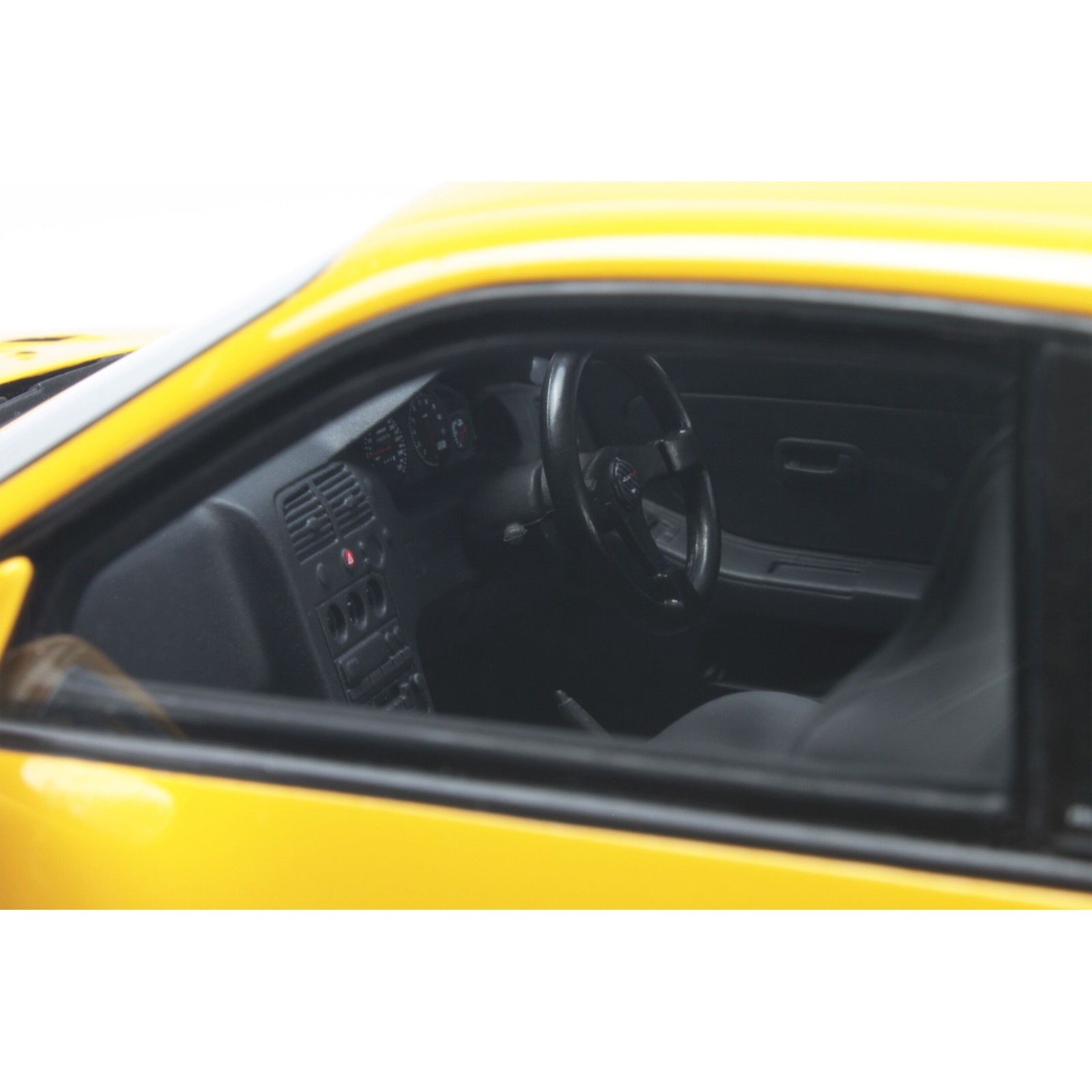 Nissan Skyline R33 Nismo 400 R Speed Yellow 1996