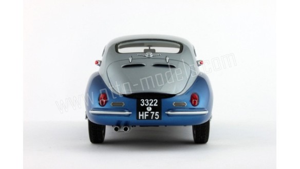 Alpine A106 Mille Miles Bleu - Gris 1956
