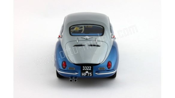 Alpine A106 Mille Miles Bleu - Gris 1956