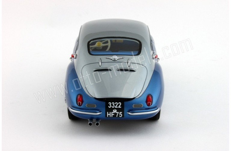 Alpine A106 Mille Miles Bleu - Gris 1956