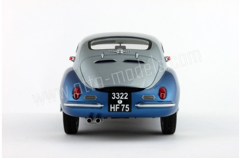 Alpine A106 Mille Miles Bleu - Gris 1956