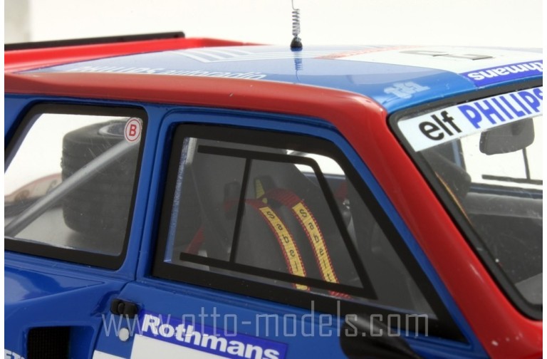 Renault 5 Turbo Maxi Philips Tour de Corse 1985