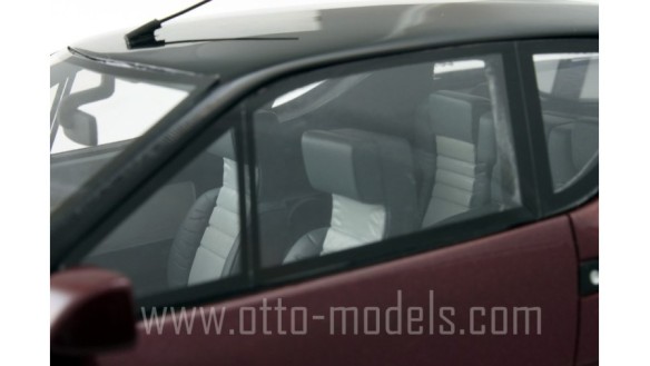 Alpine GTA V6 Le Mans Danielson Rouge Imperial 570 1991