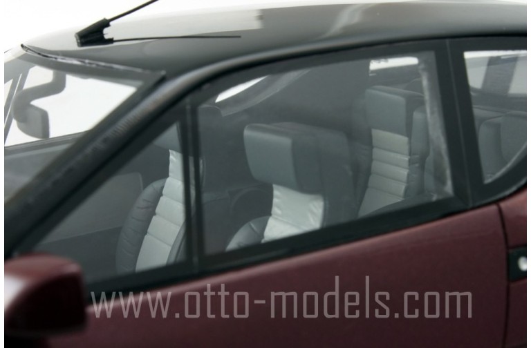 Alpine GTA V6 Le Mans Danielson Rouge Imperial 570 1991