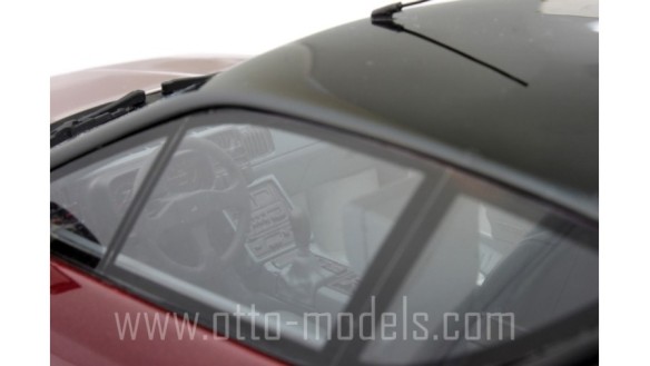 Alpine GTA V6 Le Mans Danielson Rouge Imperial 570 1991