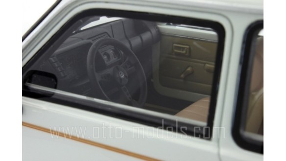 Renault 5 Turbo Laureate Blanc 355 1984