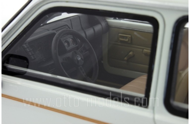 Renault 5 Turbo Laureate Blanc 355 1984