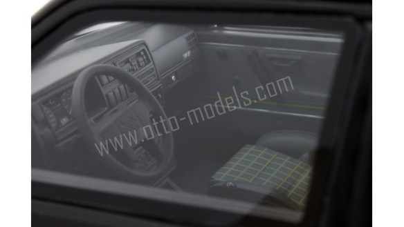 Volkswagen Golf II GTI 16S Black 1985
