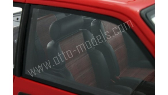Peugeot 205 GTI 1.6L Rouge Vallelunga 1991