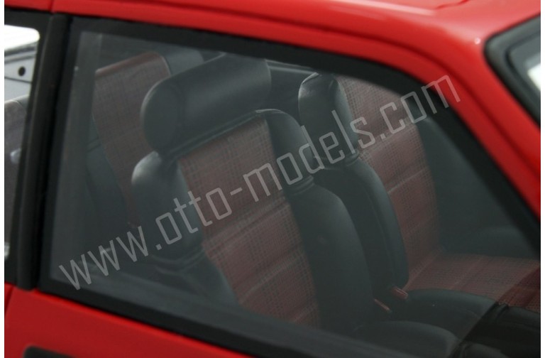 Peugeot 205 GTI 1.6L Rouge Vallelunga 1991