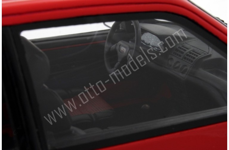 Peugeot 205 GTI 1.6L Rouge Vallelunga 1991