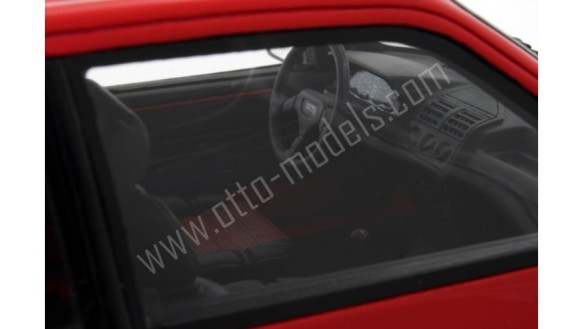 Peugeot 205 GTI 1.6L Rouge Vallelunga 1991