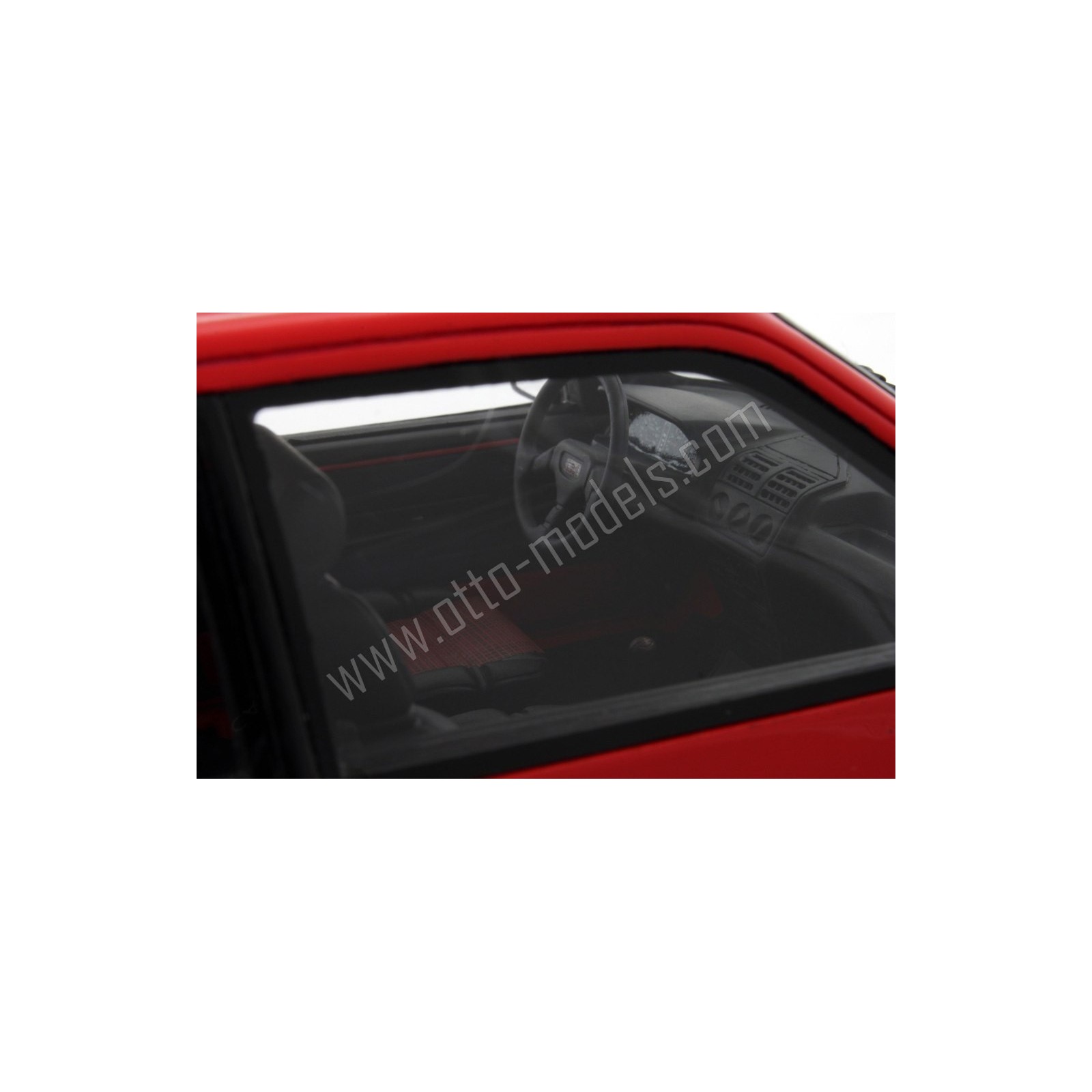 Peugeot 205 GTI 1.6L Rouge Vallelunga 1991