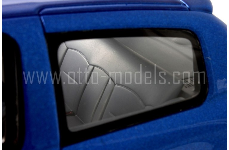 Renault Clio 2 Ph.2 R.S. Ragnotti Bleu Mondial Metalise 2002
