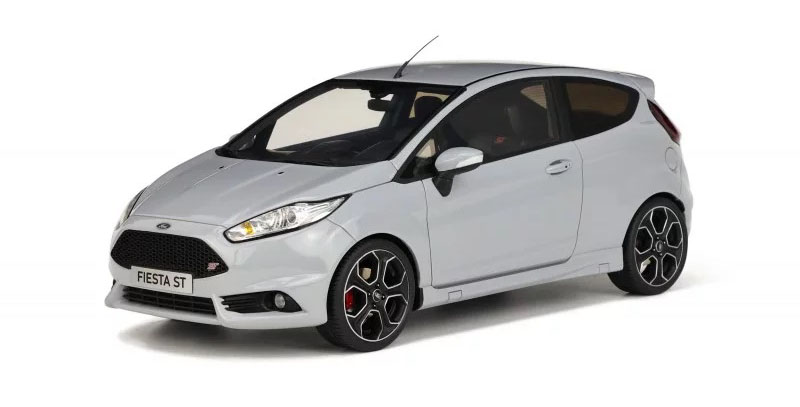Ford Fiesta St 200 OttO models