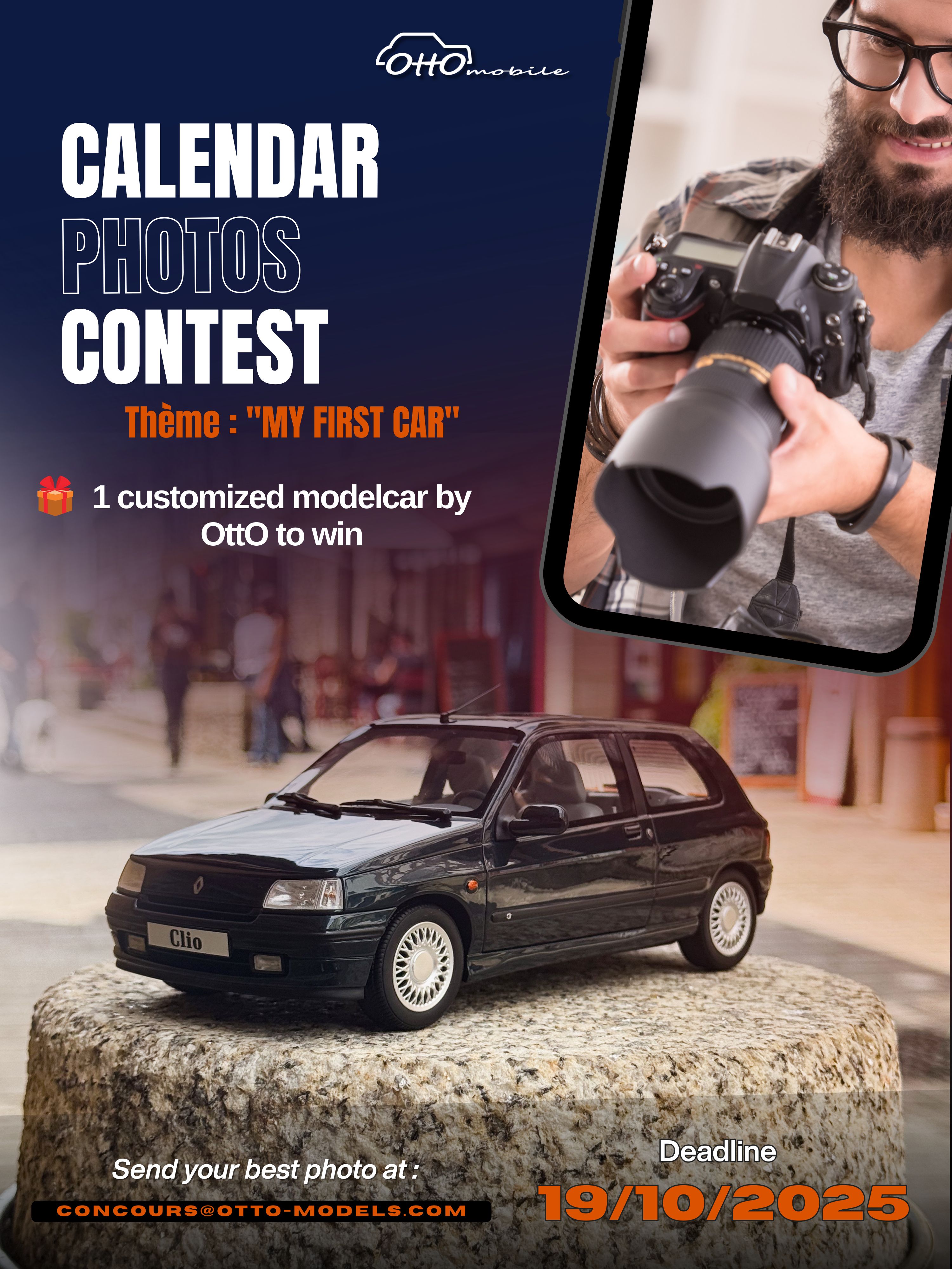 OttO Calendar Contest 2026