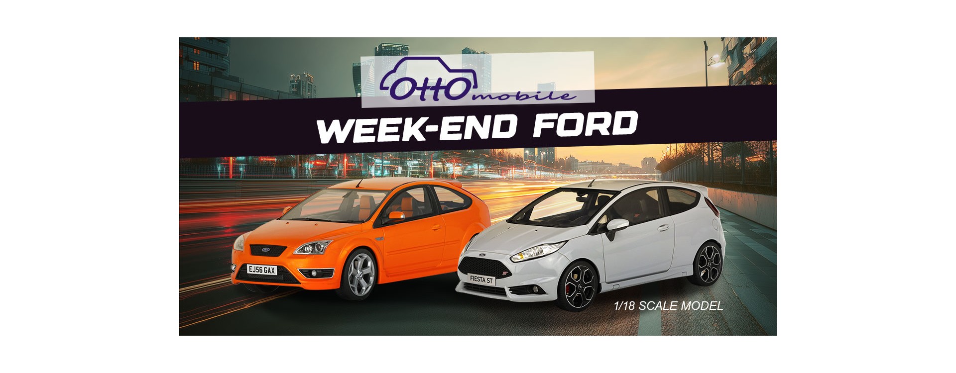 &iexcl;Ford, un imperio del autom&oacute;vil!