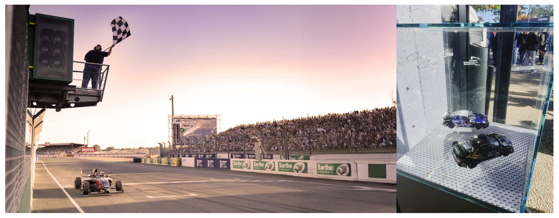 GP Explorer, les Alpine A110 GT4 par OttO mises en avant !&nbsp;