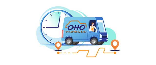 Information sur les livraisons