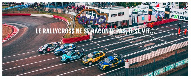 &laquo;&nbsp;le Rallycross ne se raconte pas, il se VIT&raquo;