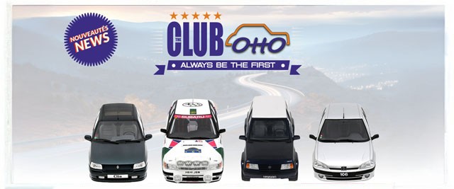 OttOmobile : les nouveaut&eacute;s de septembre/octobre 2025