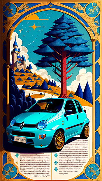 Ottomobile &agrave; votre service depuis le 14&egrave;me si&egrave;cle